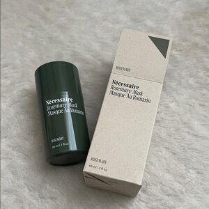 Necessaire Rosemary Mask